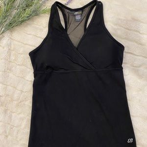 Eddie Bauer yoga top size medium